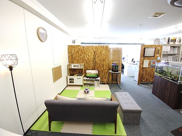 キッズスペース