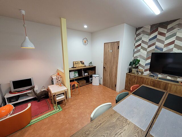 キッズスペース