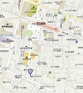 株式会社さくらリビング　第二営業部の周辺地図