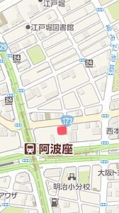 株式会社ガイアライフクリエイトの周辺地図
