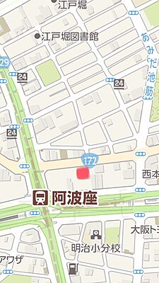 株式会社ガイアライフクリエイトの周辺地図
