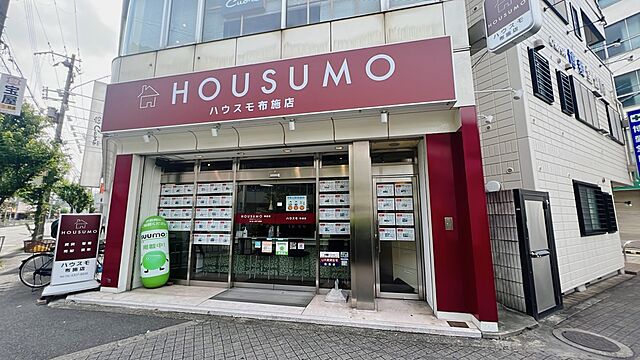 店舗の外観