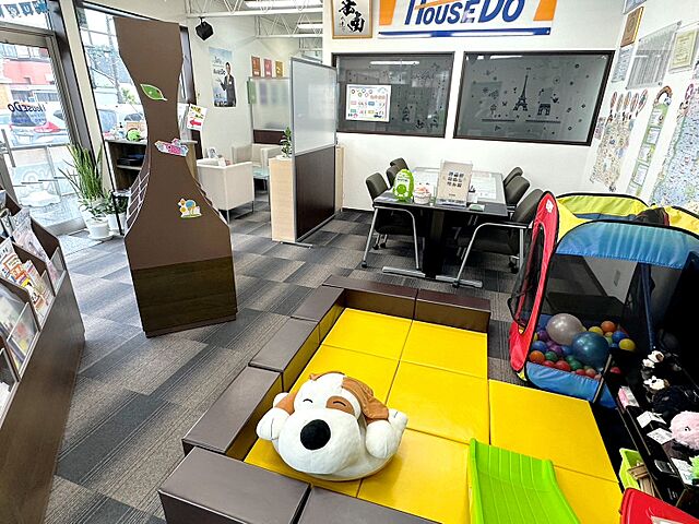 キッズスペース