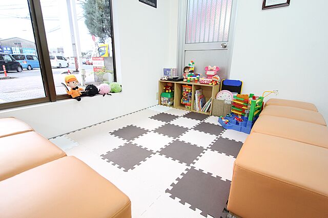キッズスペース