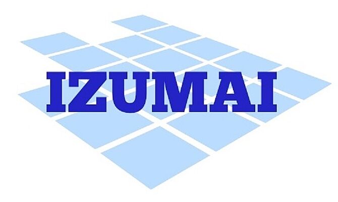 株式会社IZUMAIの周辺地図