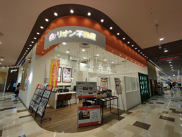 店舗の外観