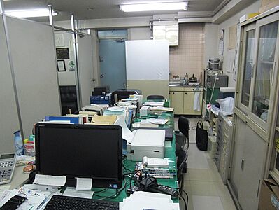 株式会社共済地所 本店の周辺地図