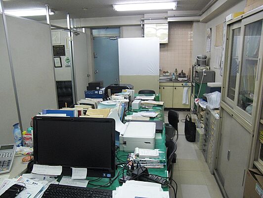 株式会社共済地所 本店の周辺地図