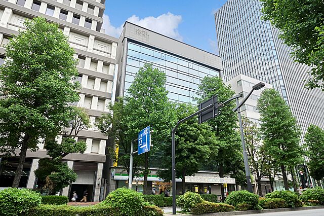 店舗の外観