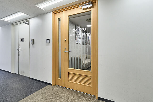 店舗の外観