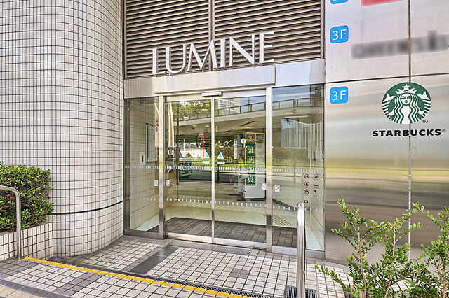店舗の外観