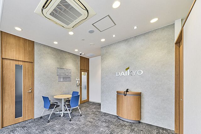 店内の様子