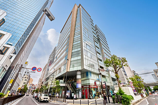 店舗の外観