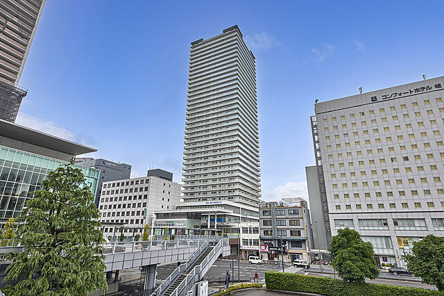 店舗の外観