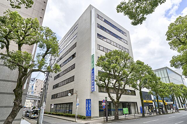 店舗の外観