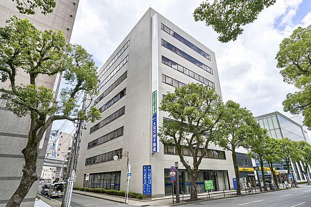 店舗の外観