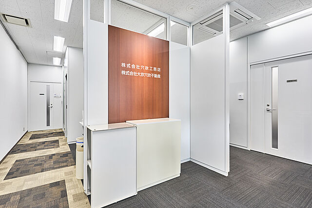 店内の様子