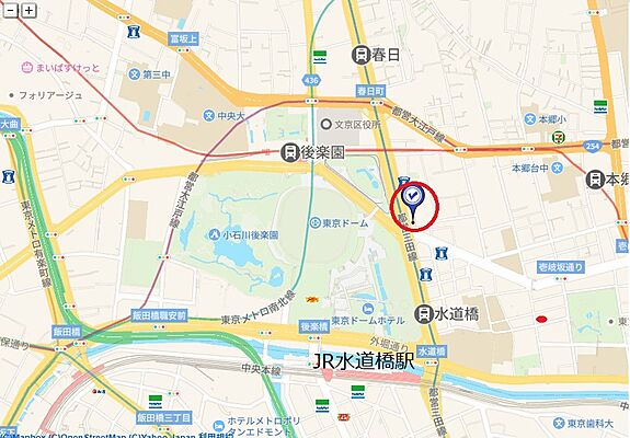 ホームズ 地図 アクセス情報 株式会社ホームリンク ジャパン 不動産会社 不動産屋 の検索