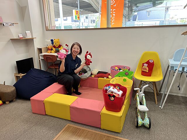 キッズスペース