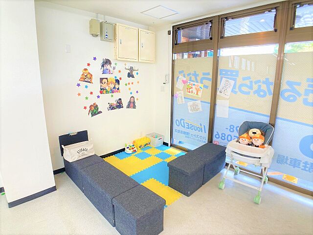 キッズスペース