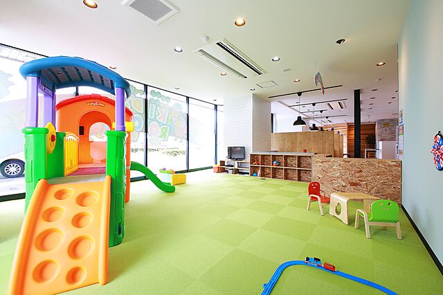 キッズスペース