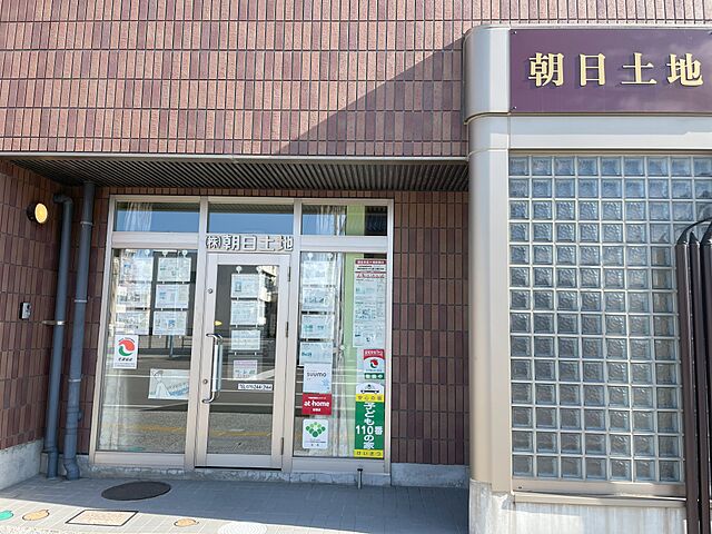店舗の外観