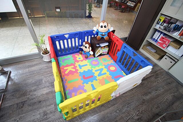 キッズスペース
