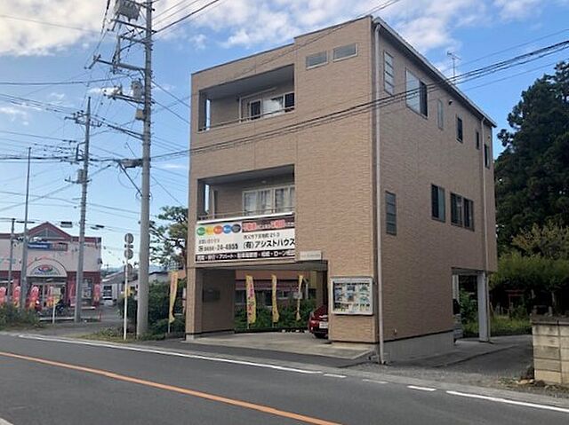 店舗の外観