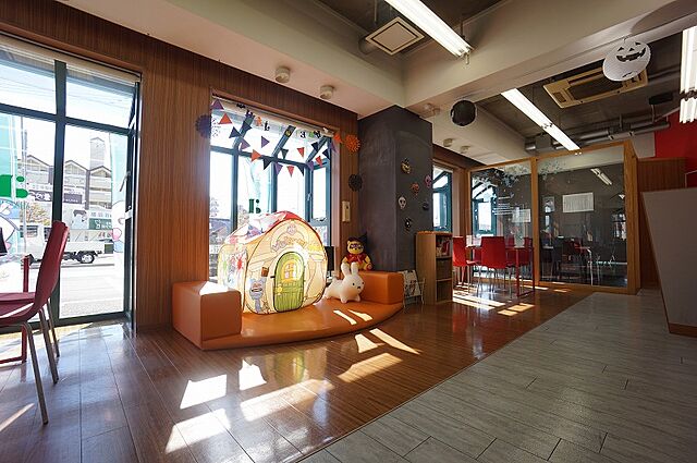 キッズスペース