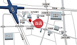 朝日土地建物株式会社　大和支店　営業3課