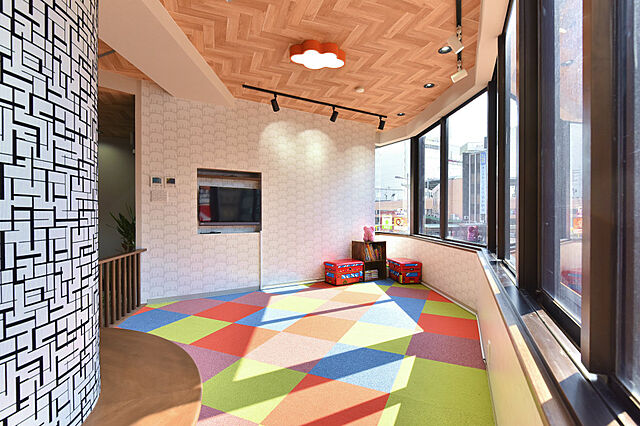 キッズスペース