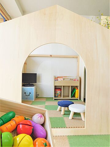 キッズスペース