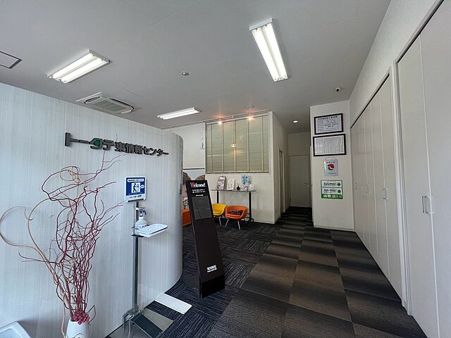 店内の様子