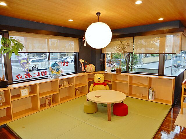 キッズスペース