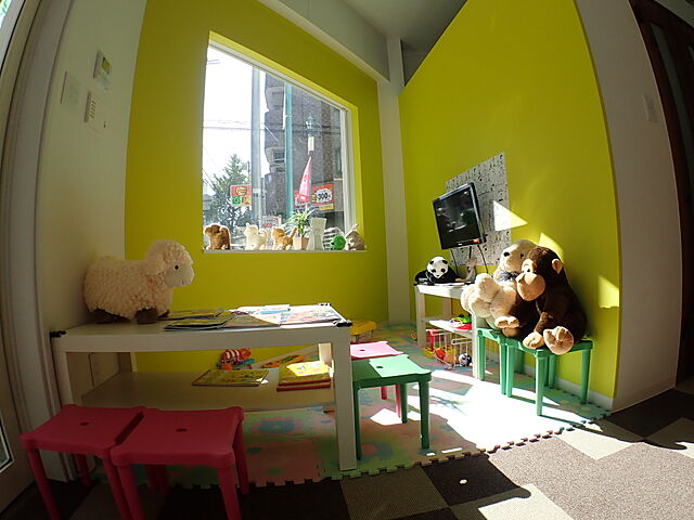 キッズスペース