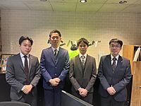 スタッフ
