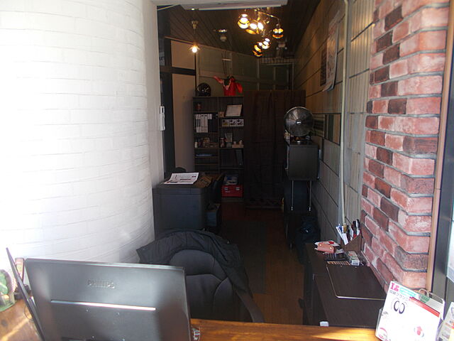 キッズスペース