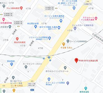 株式会社プロローグの周辺地図