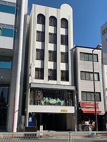 店舗の外観