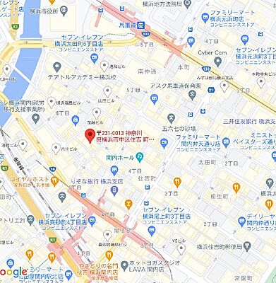 株式会社プライムリングの周辺地図
