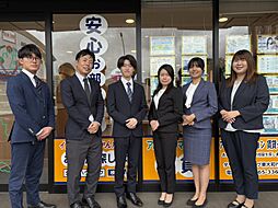 株式会社タウンハウジング東京　東大和市店