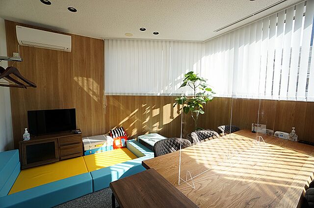 キッズスペース