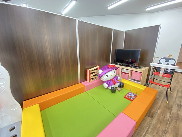 キッズスペース