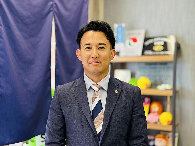 スタッフ