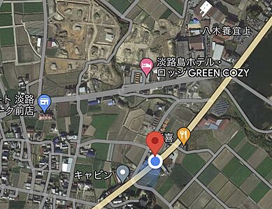 YGN商事株式会社　川上不動産の周辺地図