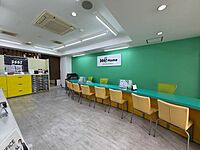店内の様子