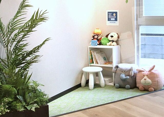 キッズスペース