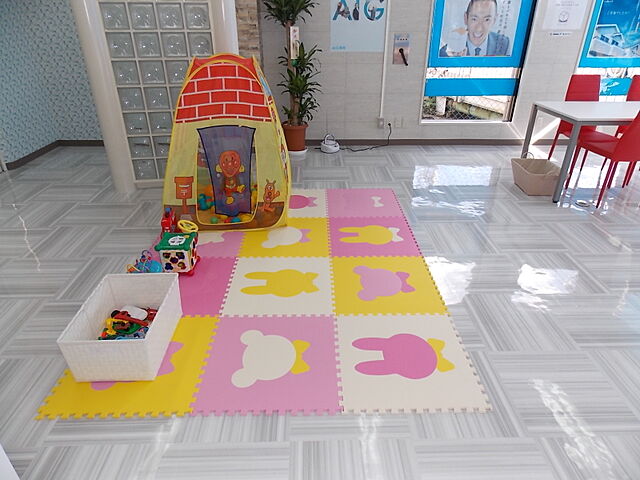 キッズスペース