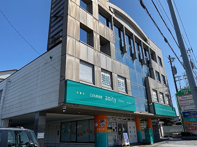 店舗の外観