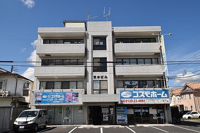 店舗の外観